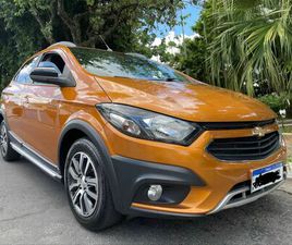 CHEVROLET ONIX ACTIV 1.4 8V FLEX AUT. 4P 2017