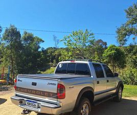 P-UP TORNADO 2.8 TDI 4X2/4X4 CD DIES