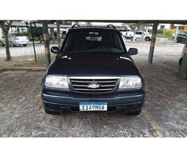 CHEVROLET TRACKER CHEVROLET TRACKER 2.0 16V 128CV MPFI 4X4 5P 2009