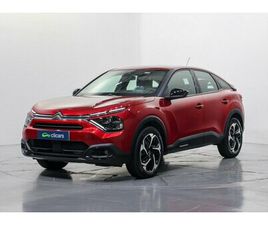 CITROEN C4 GASOLINA C4 1.2 PURETECH FEEL PACK S&S 130