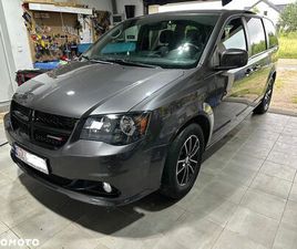 DODGE GRAND CARAVAN 3.6 R/T