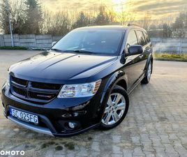 DODGE JOURNEY DODGE JOURNEY