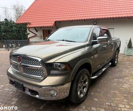 DODGE RAM 5.7 4X4