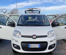 FIAT PANDA 0.9 TWINAIR TURBO NATURAL POWER BENZI