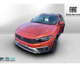 FIAT TIPO 1.5 FIREFLY TURBO MHEV CROSS DCT EURO 6 (S/S) 5DR
