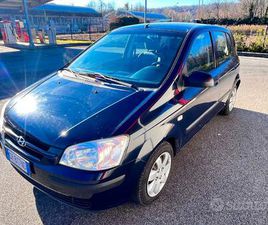 HYUNDAI GETZ 1.1 BENZINA