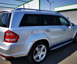 MERCEDES GL GL 500 MERCEDES-BENZ GL 500 GRAND EDITION AMG 5.5L V8