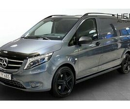 MERCEDES-BENZ VITO 119 CDI SKÅP LÅNG EDITION1