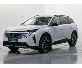 PEUGEOT 5008 SUV MILD HYBRID 5008 HYBRID 136 ALLURE EDCS6