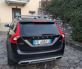 VOLVO V60 CROSS COUNTRY