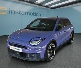 ABARTH 600E SCORPIONISSIMA 207 KW