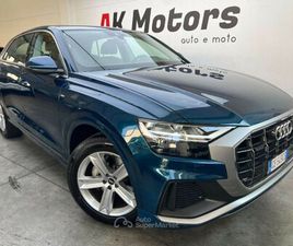 45 TDI QUATTRO TIPTRONIC SPORT S LINE