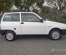 LANCIA Y10 1993 DA VETRINA 78.158KM UNI-PROPRIETAR