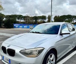 BMW 118D MSPORT
