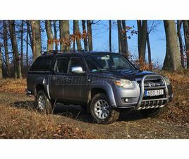 MAZDA BT-50 MAZDA BT-50 2.5 D 4X4 CE AC