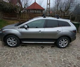 VÂND MAZDA CX7 4 X 4 TAUTI