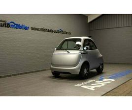 MICRO MICROLINO 10 COMPETIZIONE EDITION - 119.900 KR