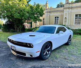 DODGE CHALLENGER R/T 2017R. RAWICZ - SPRZEDAJEMY.PL
