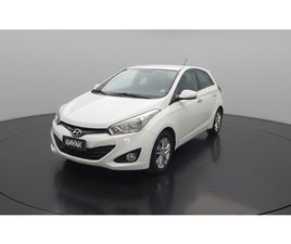 HYUNDAI HB20 1.6 PREMIUM AUTO HATCHBACK 2015