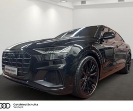 50 TDI QUATTRO S-LINE 21RONIC - AHK LEDER HD MATRIX LED PANO STANDHEIZUNG B&O 3D SOUNDSY.UVM.