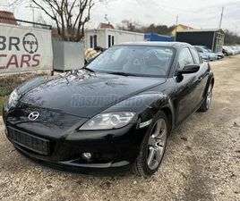 MAZDA RX-8 1.3 CHALLENGE LEATHER FIX ÁR!