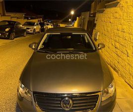 VOLKSWAGEN PASSAT VOLKSWAGEN PASSAT 1.9 TDI TRENDLINE