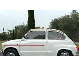 1962 | ABARTH FIAT 850 TC