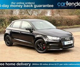 1.0 TFSI SE SPORTBACK EURO 6 (START/STOP) 5DR