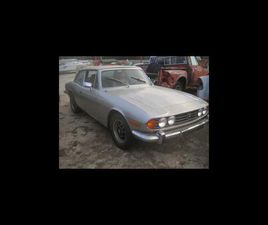 1973 TRIUMPH STAG FOR SALE