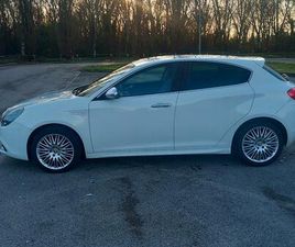 ALFA ROMEO GIULIETTA ALFA ROMEO GIULIETTA