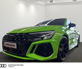 SPORTBACK 2.5TFSI 294(400) KW(PS) S TRONIC - LEDER PANO MATRIX LED RS-SPORTABGASANLAGE RS-DESIGN- & DYNAMIKPAKET PLUS