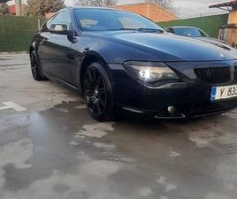BMW 645 4.4 7,000 BGN