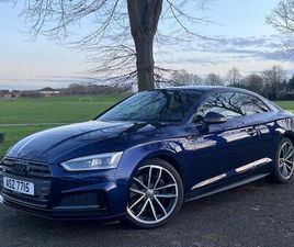 3.0 TFSI V6 TIPTRONIC QUATTRO EURO 6 (START/STOP) 2DR