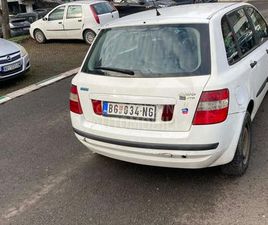 FIAT STILO 1,9JTD