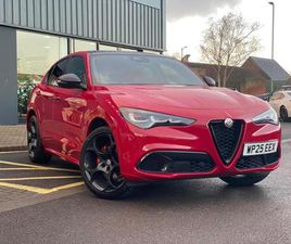 2.0T TRIBUTO ITALIANO AUTO Q4 AWD EURO 6 (S/S) 5DR