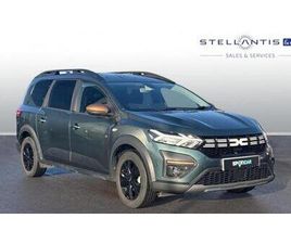 DACIA JOGGER 1.6 HYBRID EXTREME AUTO EURO 6 (S/S) 5DR