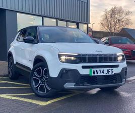 54KWH SUMMIT AUTO 5DR