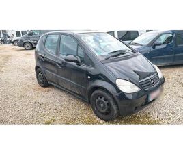 MERCEDES-BENZ A 140 AHK, KLIMA, TÜV 06.2025