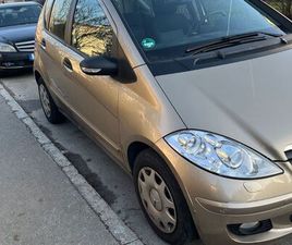 MERCEDES-BENZ A 150 CLASSIC CLASSIC