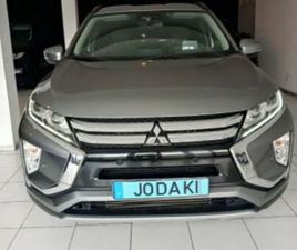 MITSUBISHI ECLIPSE CROSS 1.5 MIVEC BLACK EDITION