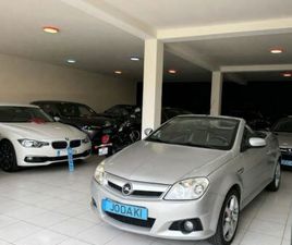 OPEL TIGRA TWINTOP 1.3 CDTI