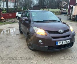 TOYOTA URBAN CRUISER 1.4 66КВ