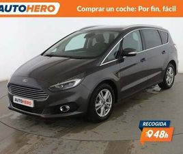 FORD S-MAX 2.0TDCI TITANIUM 150