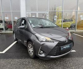 TOYOTA YARIS 110 VVT-I ULTIMATE 5P