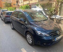 VOLKSWAGEN GOLF PLUS 1.9 TDI TRENDLINE