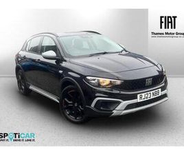 FIAT TIPO 1.5 FIREFLY TURBO MHEV GARMIN DCT EURO 6 (S/S) 5DR