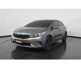 KIA CERATO 1.6 FLEX SX AUTO E395 SEDAN 2018
