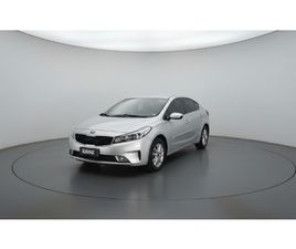 KIA CERATO SX SEDAN 2018