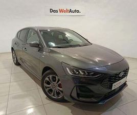 FORD FOCUS SPORTBREAK 1.0 ECOBOOST MHEV ST-LINE 125