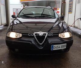 ALFA ROMEO 156 2.4 JTD DISTINCTIVE SPORTWAGON